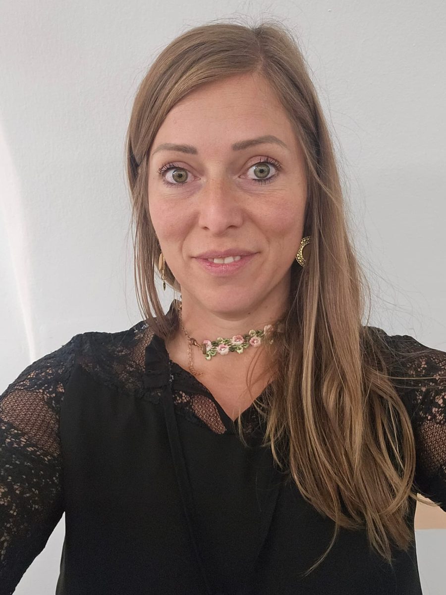 Yasmin Fritz, Gründerin der Eule